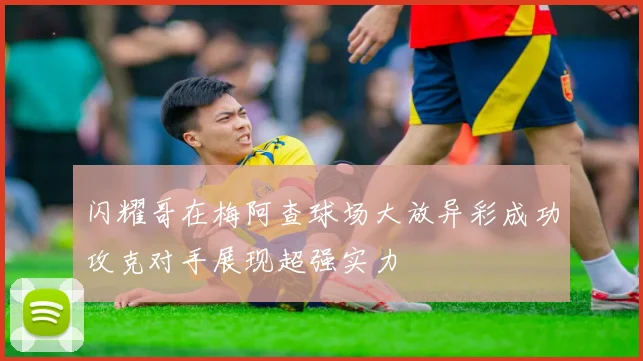 闪耀哥在梅阿查球场大放异彩成功攻克对手展现超强实力