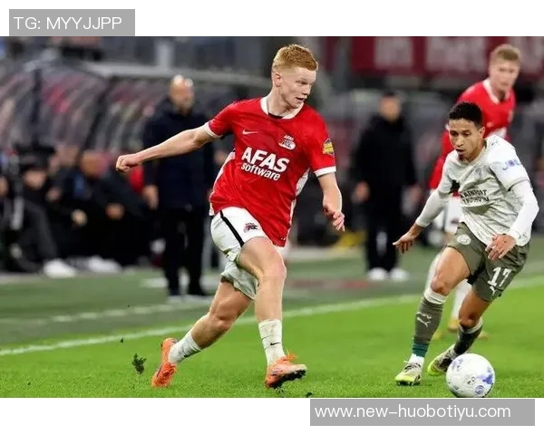 四大豪门争抢阿尔克马尔19岁中场新星斯米特